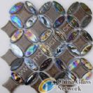 glass mosaic,shell mosaic tile wall and floor